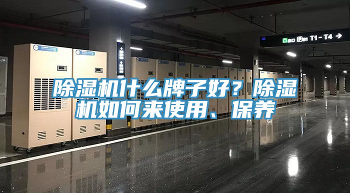 除濕機(jī)什么牌子好？除濕機(jī)如何來(lái)使用、保養(yǎng)