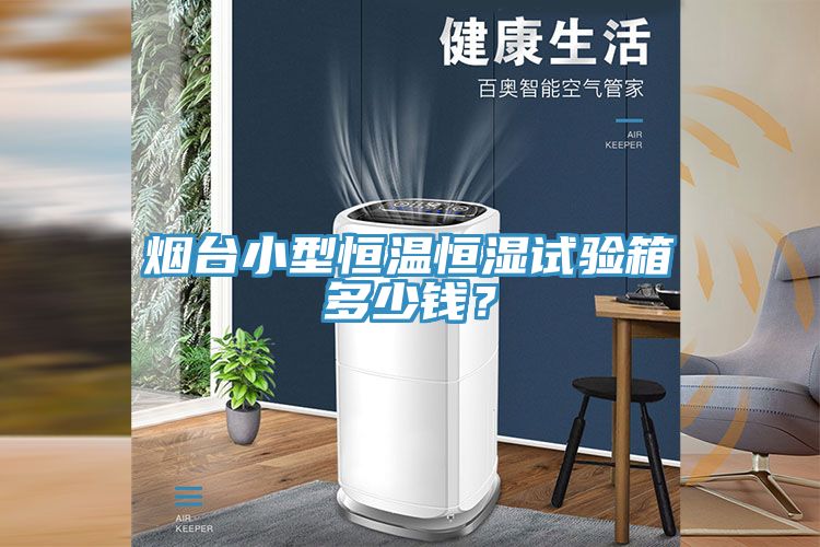 煙臺小型恒溫恒濕試驗箱多少錢？