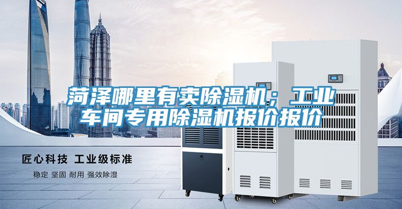 菏澤哪里有賣除濕機(jī)；工業(yè)車間專用除濕機(jī)報(bào)價(jià)報(bào)價(jià)
