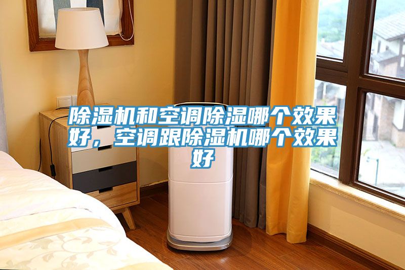 除濕機和空調(diào)除濕哪個效果好，空調(diào)跟除濕機哪個效果好
