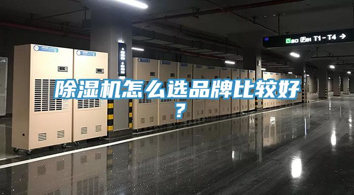 除濕機(jī)怎么選品牌比較好？