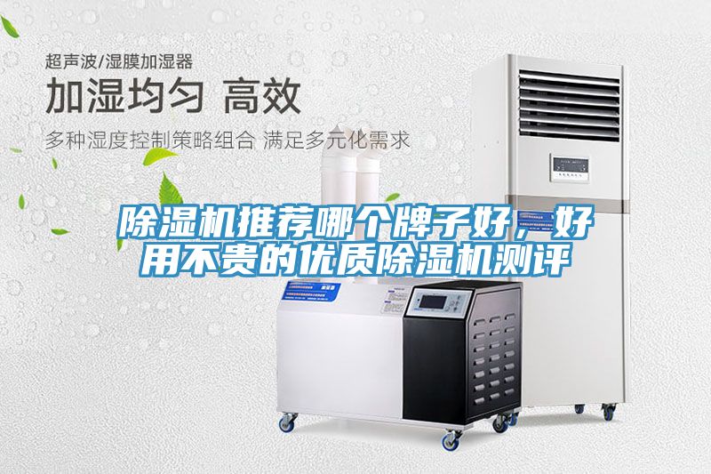 除濕機推薦哪個牌子好，好用不貴的優(yōu)質(zhì)除濕機測評