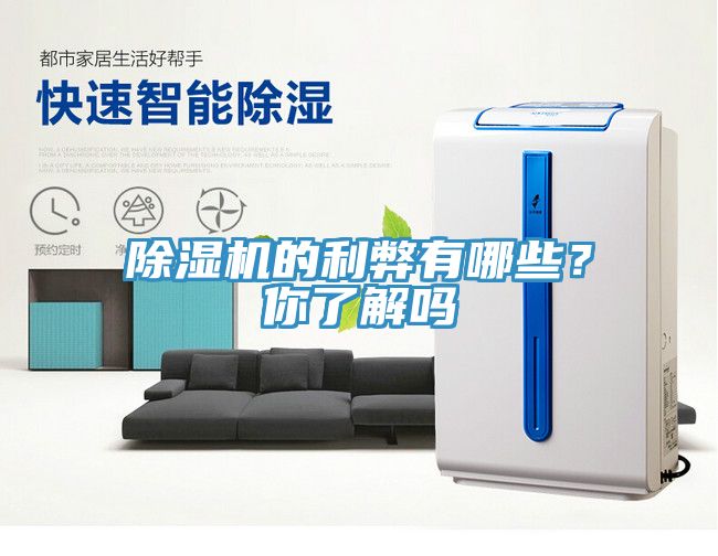 除濕機(jī)的利弊有哪些？你了解嗎