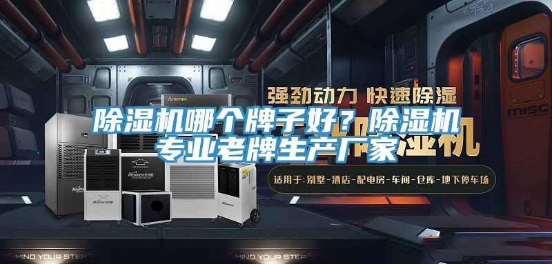 除濕機哪個牌子好？除濕機專業(yè)老牌生產(chǎn)廠家