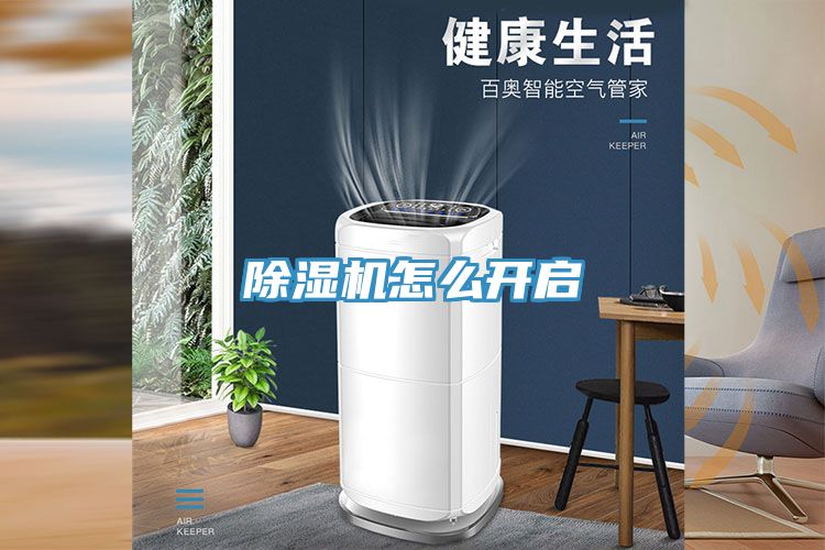 除濕機(jī)怎么開啟
