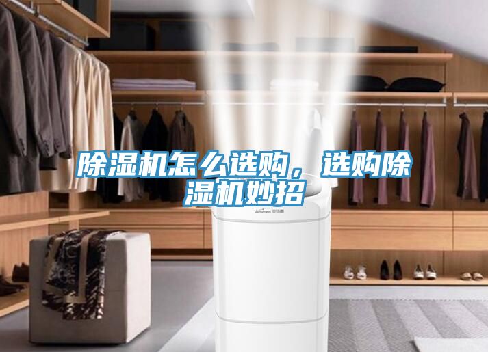 除濕機(jī)怎么選購，選購除濕機(jī)妙招