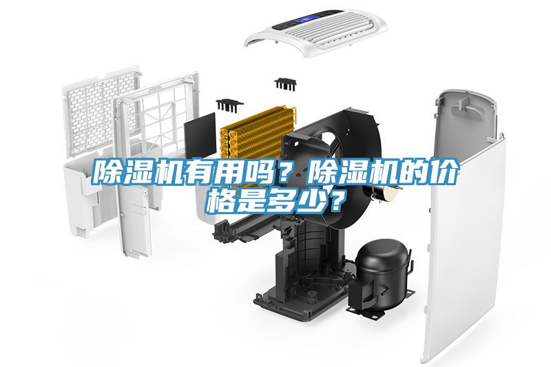 除濕機有用嗎？除濕機的價格是多少？