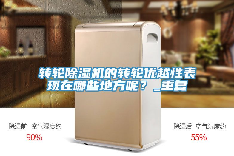 轉輪除濕機的轉輪優(yōu)越性表現(xiàn)在哪些地方呢？_重復