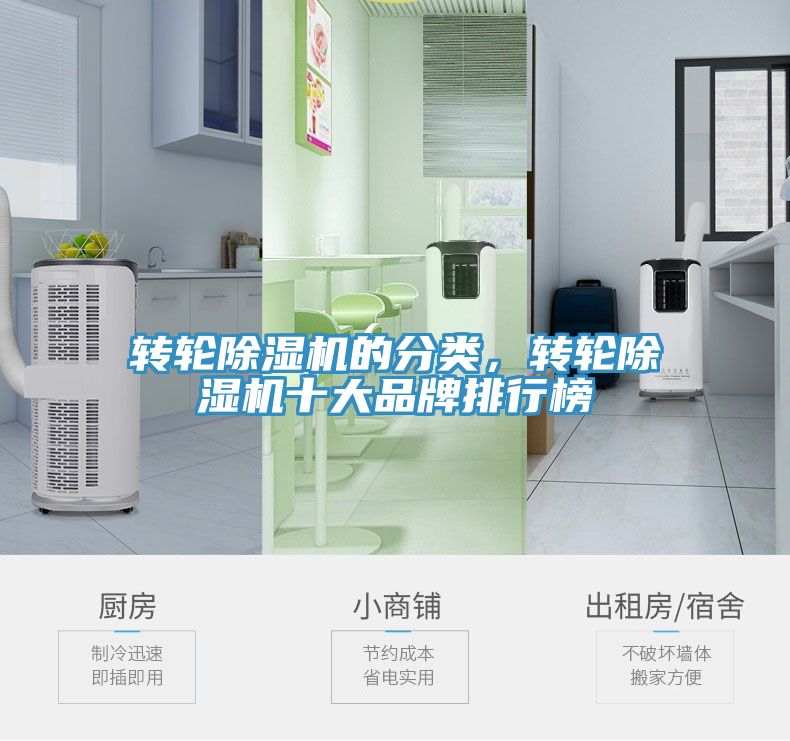 轉輪除濕機的分類，轉輪除濕機十大品牌排行榜