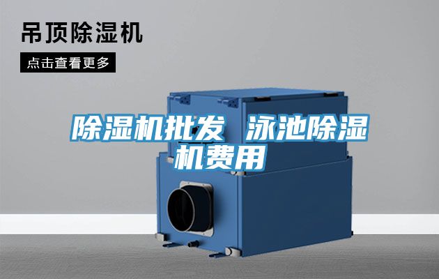 除濕機(jī)批發(fā) 泳池除濕機(jī)費用