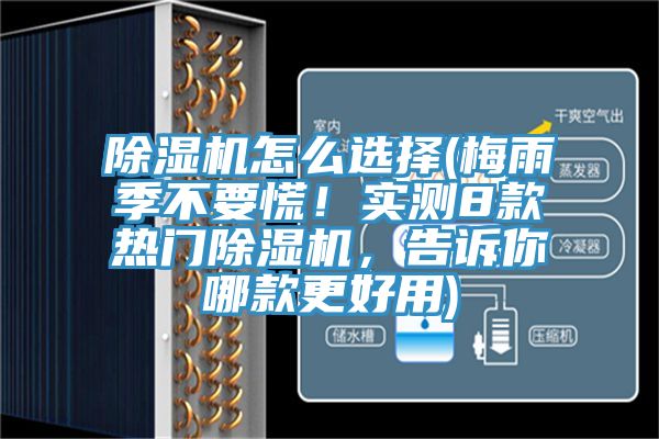 除濕機(jī)怎么選擇(梅雨季不要慌！實(shí)測(cè)8款熱門除濕機(jī)，告訴你哪款更好用)