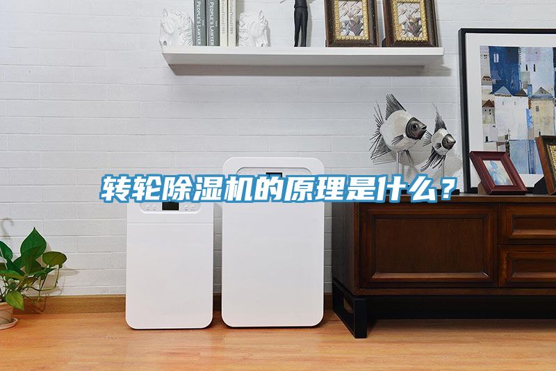 轉輪除濕機的原理是什么？