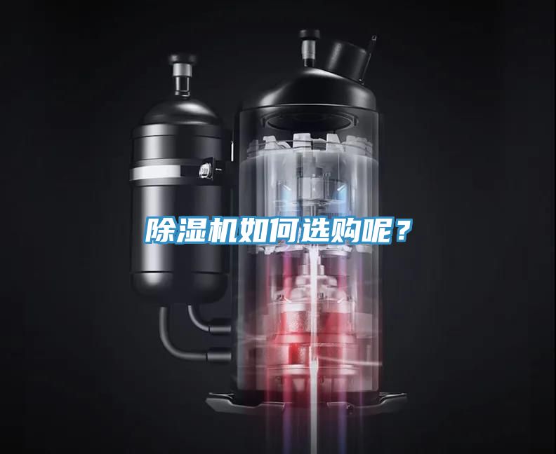 除濕機(jī)如何選購呢？