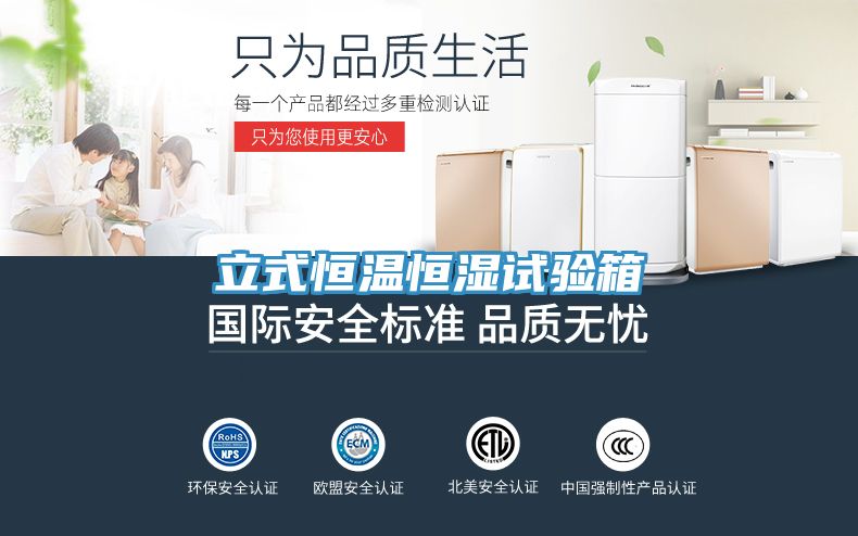 立式恒溫恒濕試驗(yàn)箱