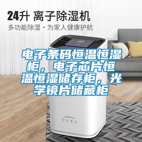 電子條碼恒溫恒濕柜，電子芯片恒溫恒濕儲(chǔ)存柜，光學(xué)鏡片儲(chǔ)藏柜