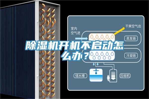 除濕機開機不啟動怎么辦？