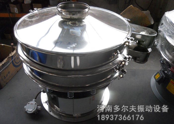 亞麻粉振動(dòng)篩