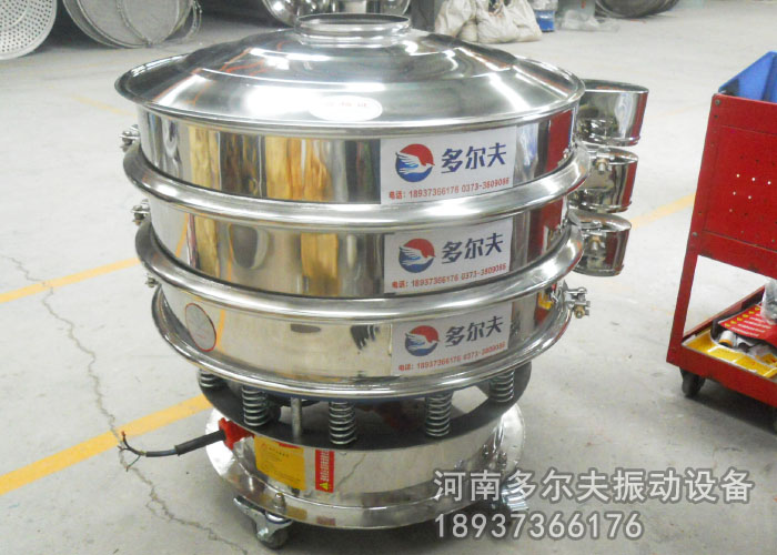 豆?jié){過濾振動(dòng)篩