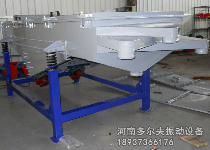 中藥顆粒篩分機