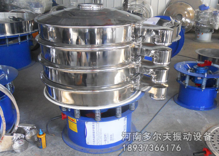 不銹鋼砂振動(dòng)篩