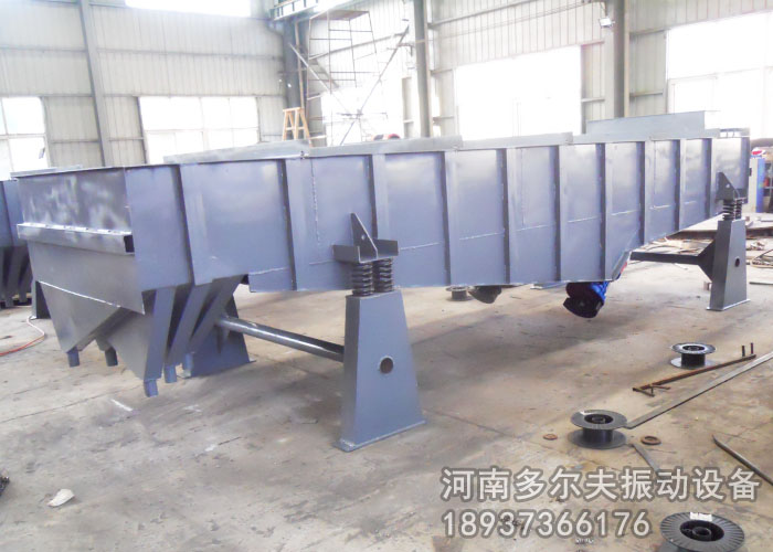 陶瓷顆粒振動篩