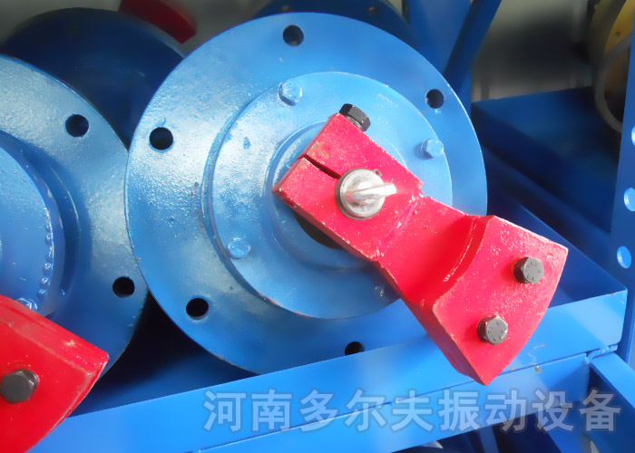 旋振篩振動電機