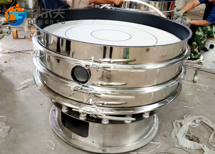 超聲波振動(dòng)篩